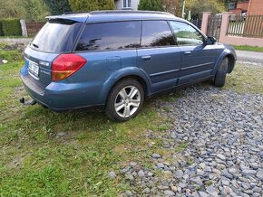 Subaru Outback H6,3.0,lpg - 2