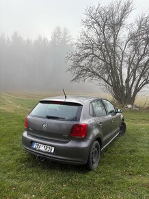 Prodám VW Polo  1,6 TDI rv.2009 - 2