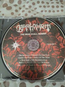 CD BAPHOMET-THE DEAD SHALL INHERIT - 2