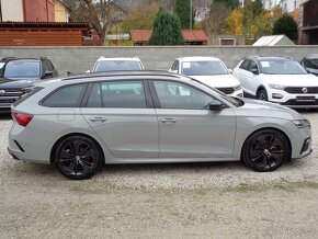 Škoda Octavia IV 2,0 TDI DSG RS 163.000 km - 2