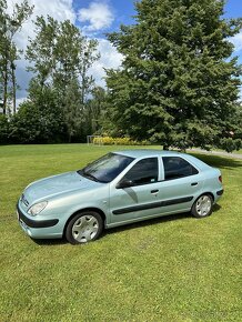 Pronájem auta - Xsara 1.800 Kč týdně - 2