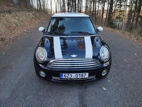 Mini Cooper R56 1, 6 88kw 2008 - 2