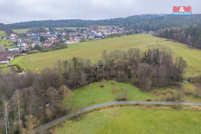 Prodej louky, 4176 m², Hůrky - 2