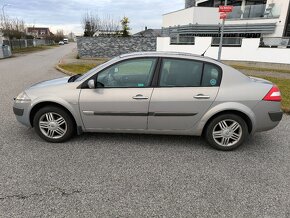 RENAULT MEGANE II 1.6 16V 83kw, r.v. 2004, DOBRÝ STAV - 2