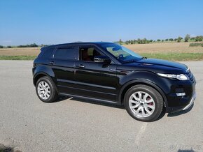 Range rover evoque - 2