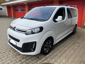 Citroen spacetourer 2.0, vel. M - 2