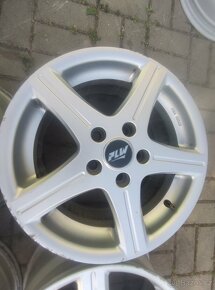 16” PLW alu kola 5x114,3 - 2