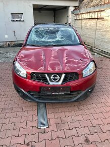 NISSAN QASHQAI 2.0i AUTOMAT - 2