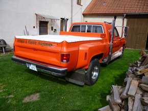 PRODÁM GMC SIERRA CLASSIC PICK UP 1978 - 2