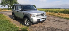 LAND ROVER DISCOVERY 4 2.7TDI - 2