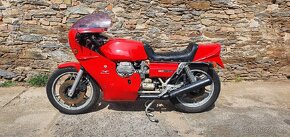 Moto Guzzi 850 Le mans 2, 1979 - 2