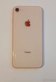 iPhone 8 gold 64GB - 2