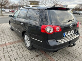 Volkswagen Passat B6 Kombi 125Kw 2.0 TDI - 2