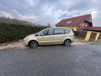 Ford S-max 1.8tdci - 2