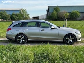 Mercedes-Benz Třídy C, 300D odpočtové, NA SPLÁTKY - 2