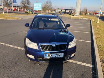 Škoda Octavia - 2