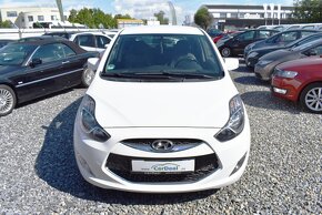 HYUNDAI IX20 1,4 16V KLIMA,1.MAJ,SERVIS POUZE HYUNDAI,TOP - 2