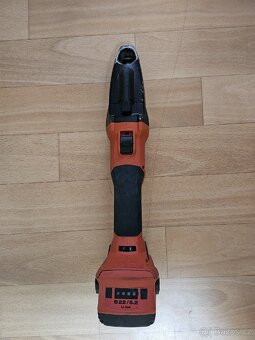 Hilti SSH 6-22 akumulátorové nůžky na kovy

 - 2