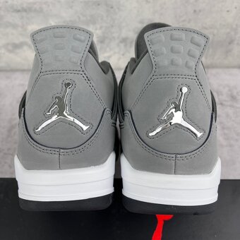 Jordan 4 cool grey - 2