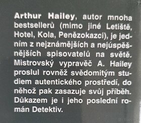 Arthur Hailey - Detektiv - 2