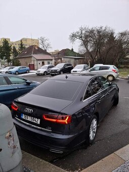 Audi A6  C7.   3.0 - 2