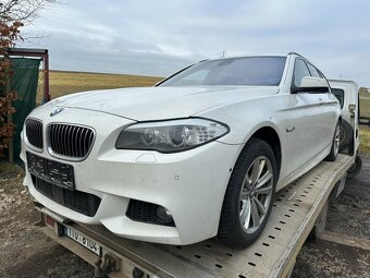 Náhradní díly BMW 5 F11 MPAKET 530d 535d 535Xd - 2