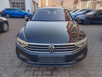 VW Passat B8 2.0TDI 110kW DSG Matrix LED Tažné ACC DAB ERGO - 2