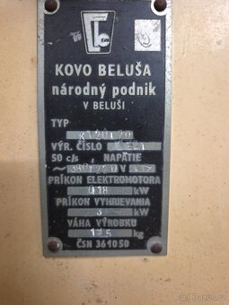 elektrický mandl - 2