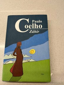 Kniha Paulo Coelho Záhir - 2