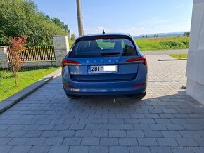 Škoda Scala 1.0 TSI 85 kW 6kvalt 125let - 2