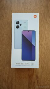 Xiaomi redmi note 13 pro+ 5g,8/256gb. - 2