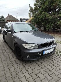 BMW 118i na náhradní díly - 2