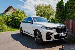 BMW X7 INDIVIDUAL xDrive40d (2022) - 2