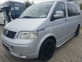 VW Transporter T5,ZAMLUVENO - 2