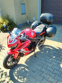 Honda CBR 650R 70 Kw - 2