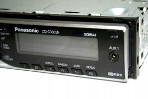 PANASONIC CQ-C3305N , MP3 , AUX - 2