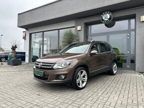 Volkswagen Tiguan 2,0 TDI 103kW 4X4 DSG ČR LED STYLE DPH - 2