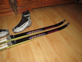 Predam bezkovy set,FISCHER,147 cm,SNS,c.37-SKATE - 2