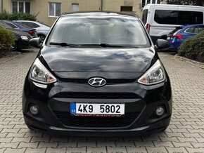 Hyundai i10 1.0i 49kW Style Klima Serviska 1. maj Rok 2014 - 2