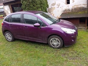 Citroen C3 1.2 benzin rv.2016 naj. 48t.km - 2