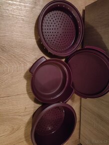 Tupperware microgourmet ako nový - 2