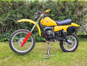 ČZ 125/516 motocross - 2