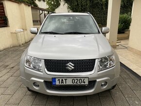 Suzuki Grand Vitara 2.4 4x4 1.majitel vada motoru - 2