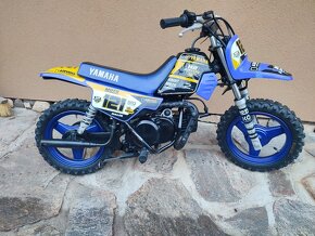 Yamaha PW 50 2019 - 2