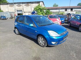 Ford Fiesta 1.25i - 2