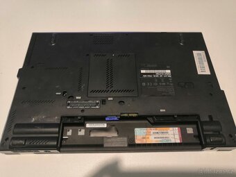 6. Lenovo thinkpad T420i na díly nebo v celku - 2