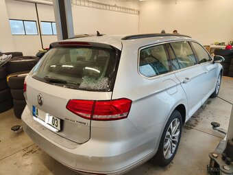 Vw Passat 2.0 tdi 110kw bezADBLUE krasny stav bez nehod - 2