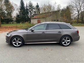 Audi A6 Allroad 3.0TDI 200kW 1. majitel - 2