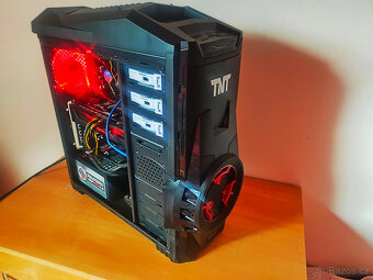 Herní PC - Intel Core i5-6500 3.6 GHz, AMD RX VEGA 56 8GB - 2