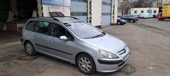 Peugeot 307 2.0 hdi kombi rok 2003 - 2